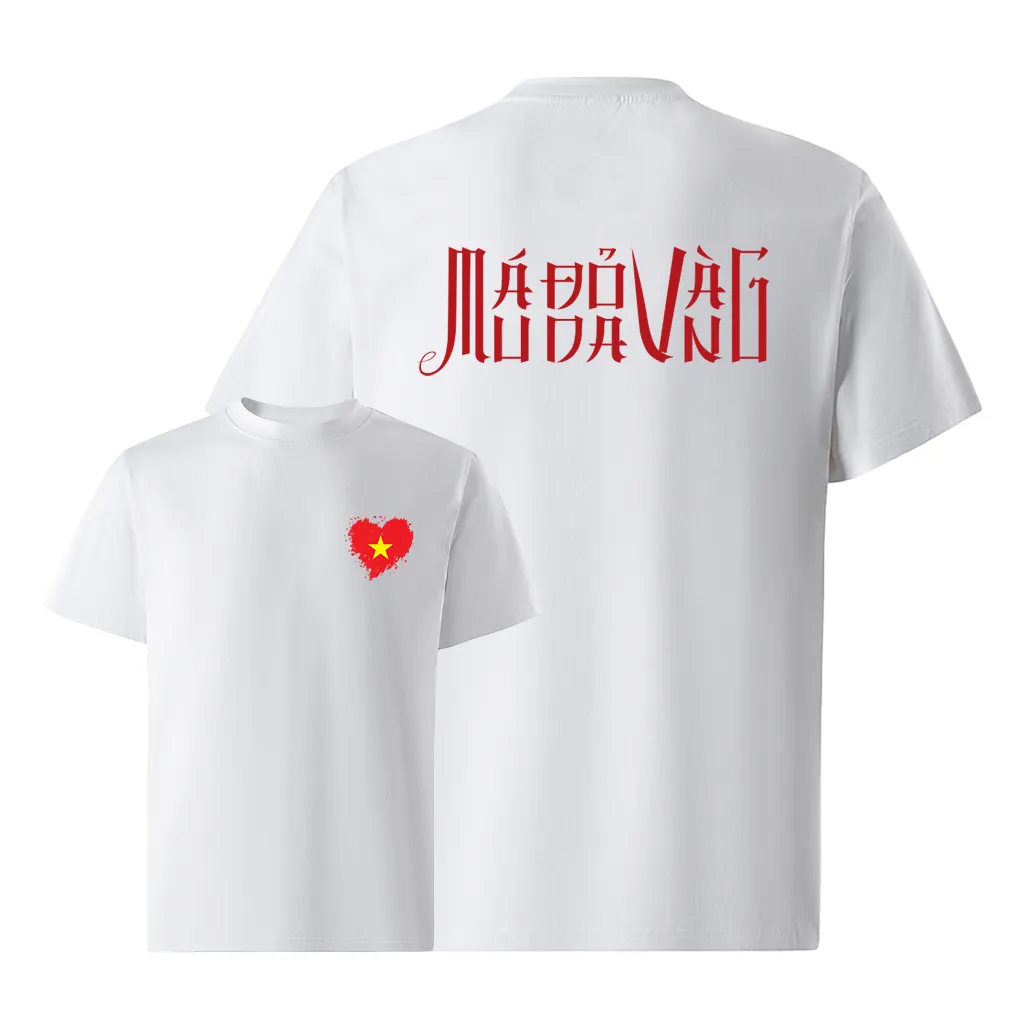 Áo baby tee trắng form ôm dáng ngắn ATD2516 Miucho Iconic tay ngắn vải cotton thoáng mát cổ tròn in mix_thumbnail_5