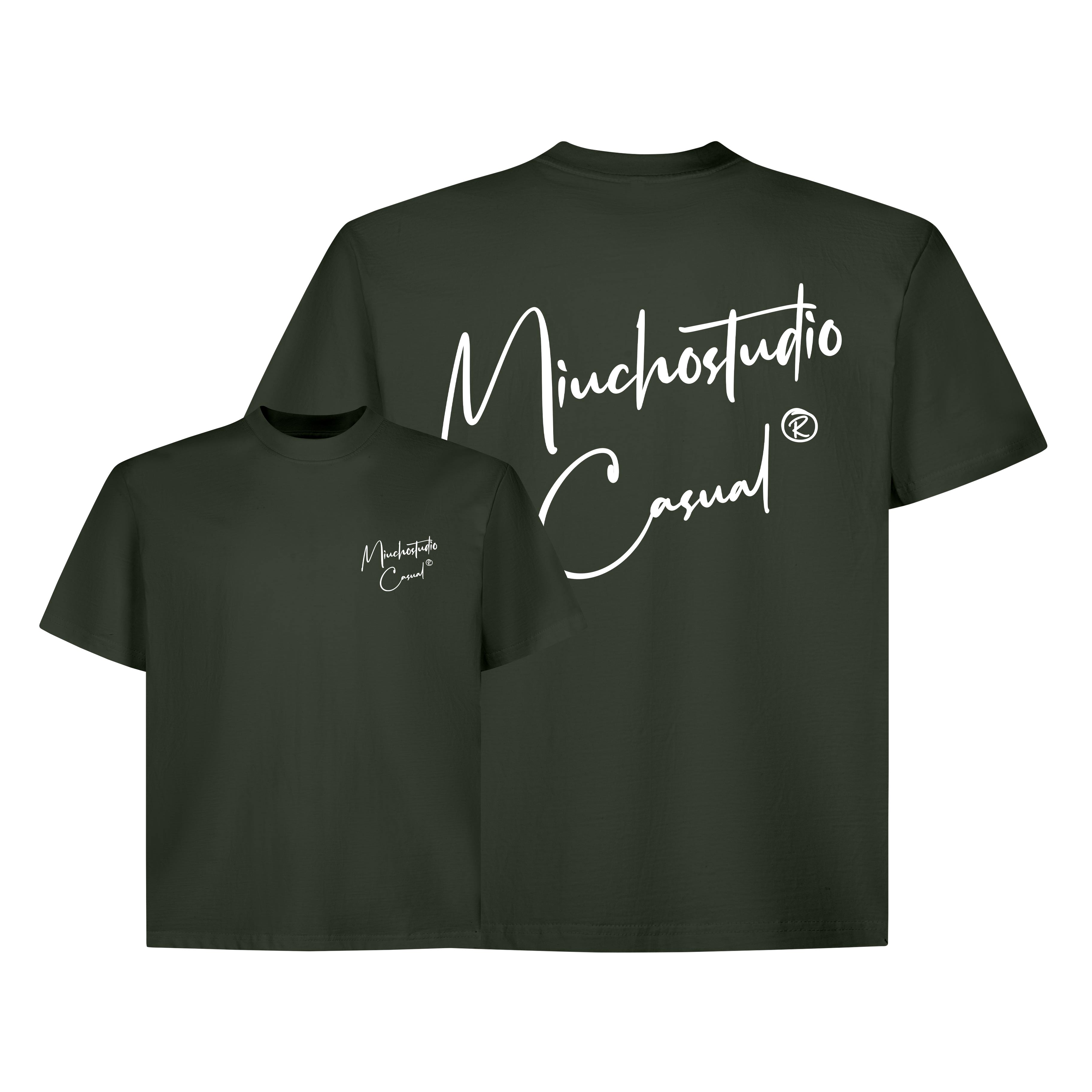 Áo phông nam form boxy vải 2C 250gsm AXD1549 Miucho Club Local Brand in basic_thumbnail_6