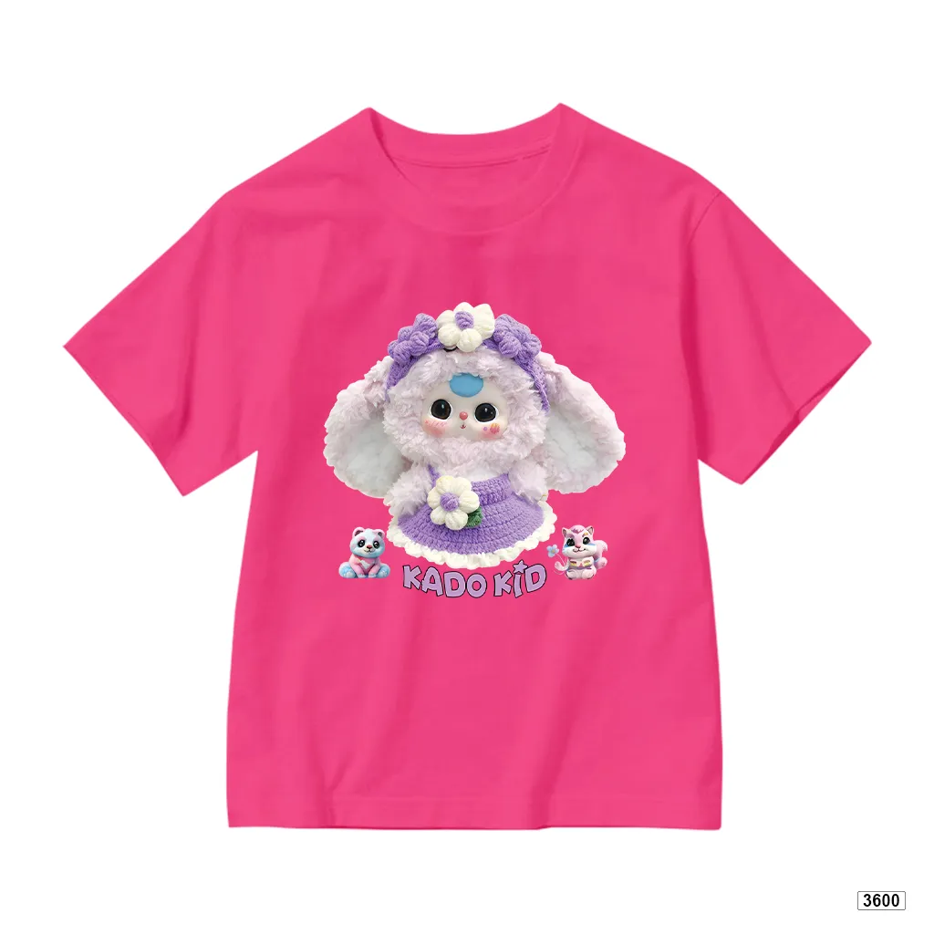 Áo thun bé gái BaBi Three đáng yêu Kado 3600_thumbnail_12