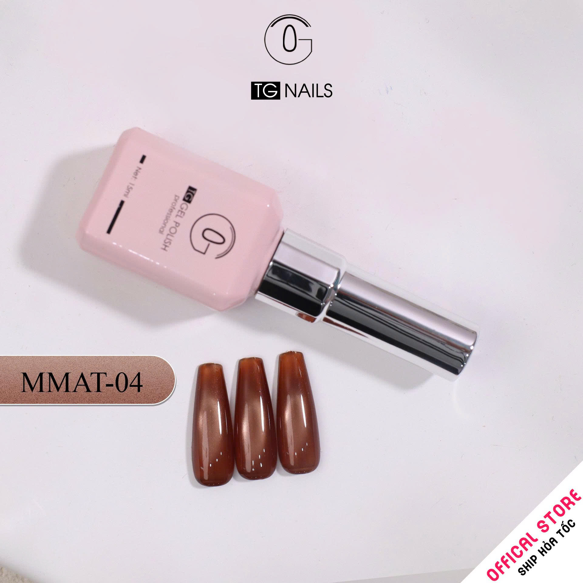 Sơn mắt mèo ánh trăng TG cọ tròn chai 15ml_thumbnail_3