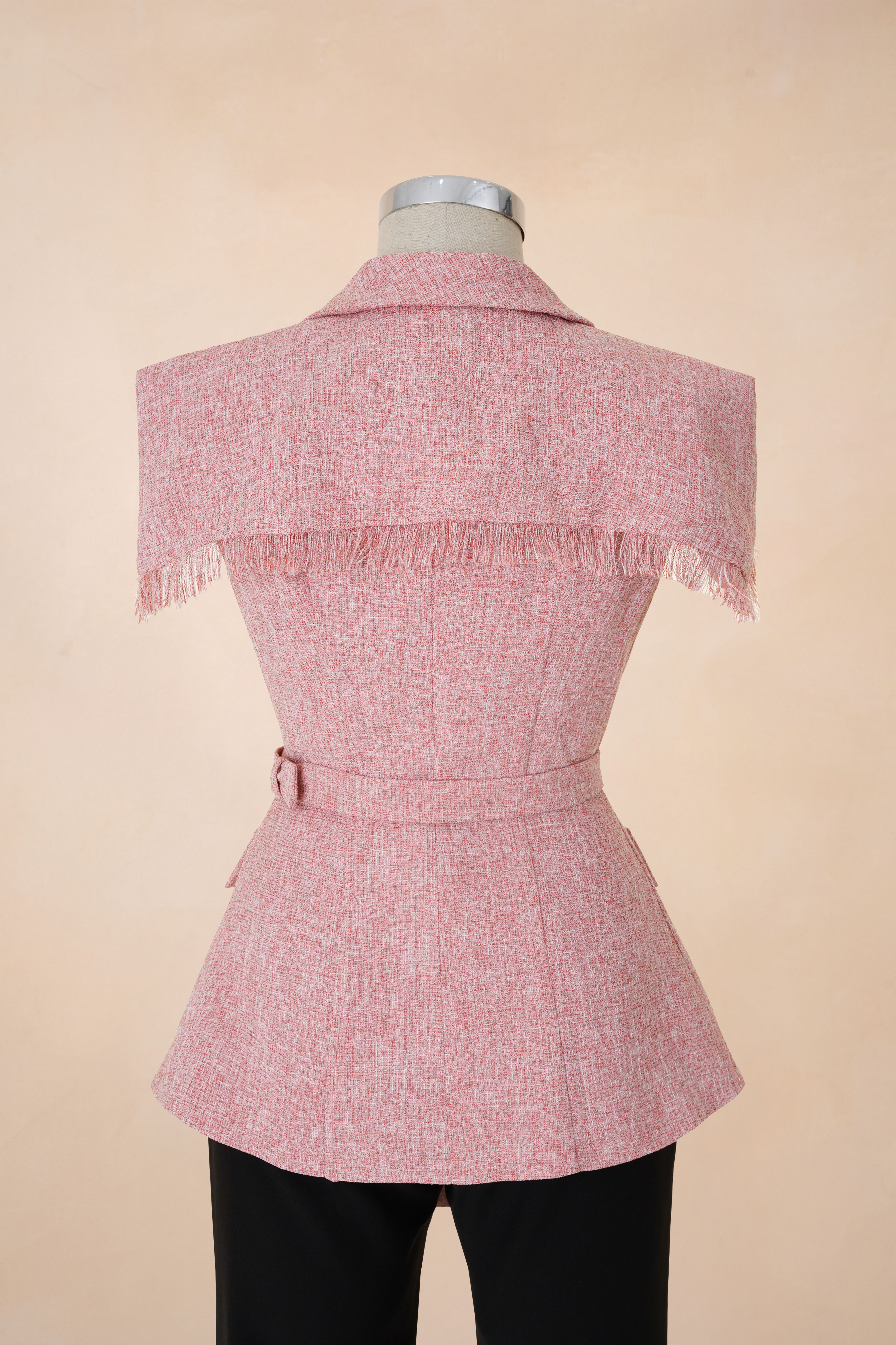 Áo PL Trùm Vai Đai Nắp Túi_thumbnail_5