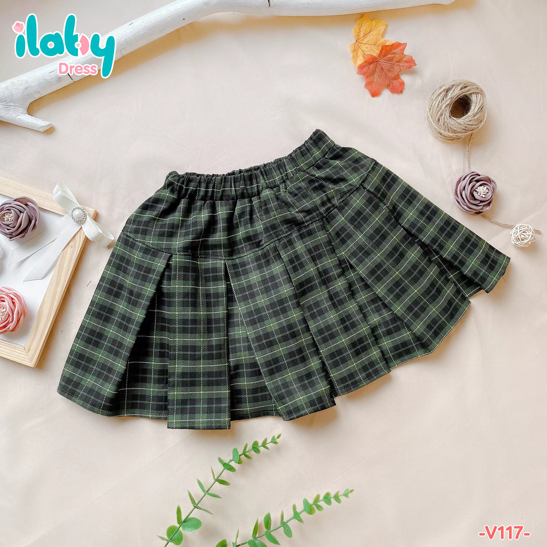 Chân váy kẻ_thumbnail_4