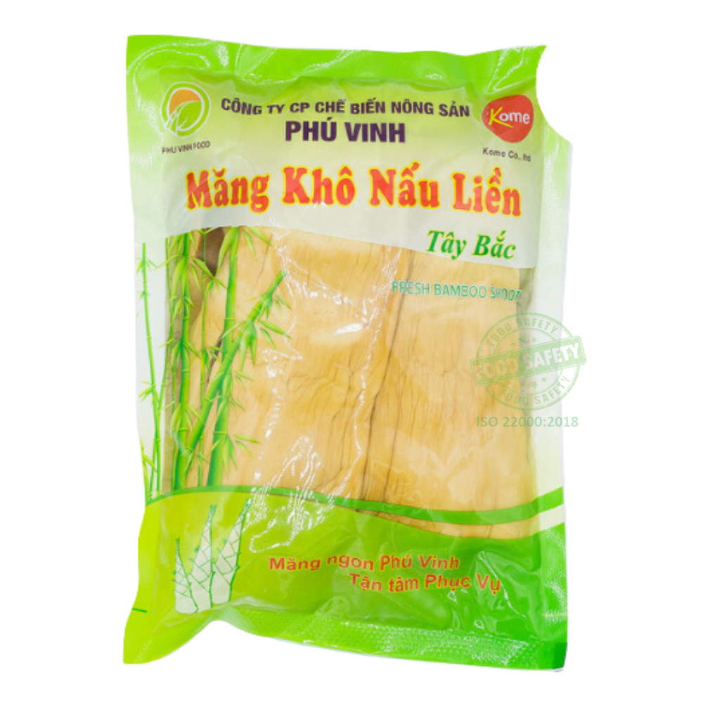 Măng khô | Gói 100g