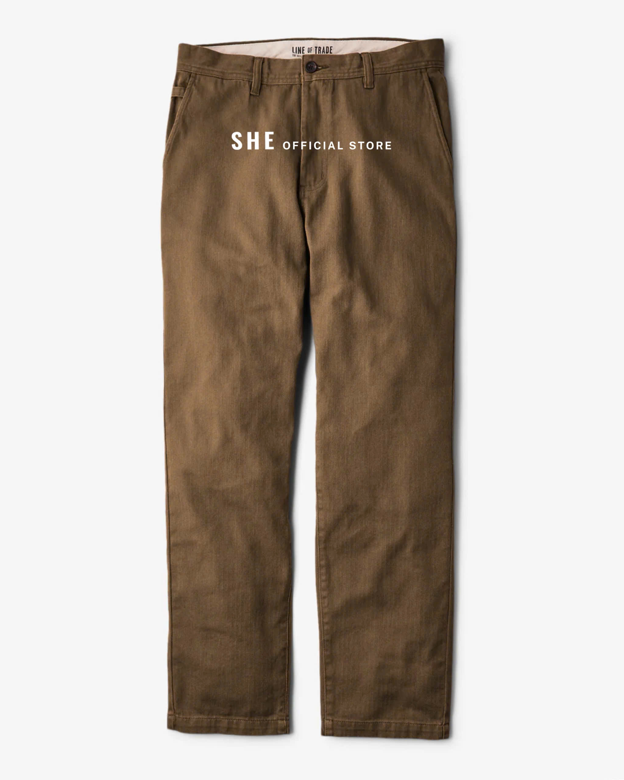 G488 QUẦN LINE OF TRADE