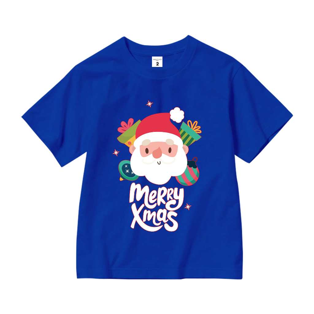 Áo thun cho bé gái form rộng AED690 Miucho Kid 100% vải cotton thoáng mát basic_thumbnail_9