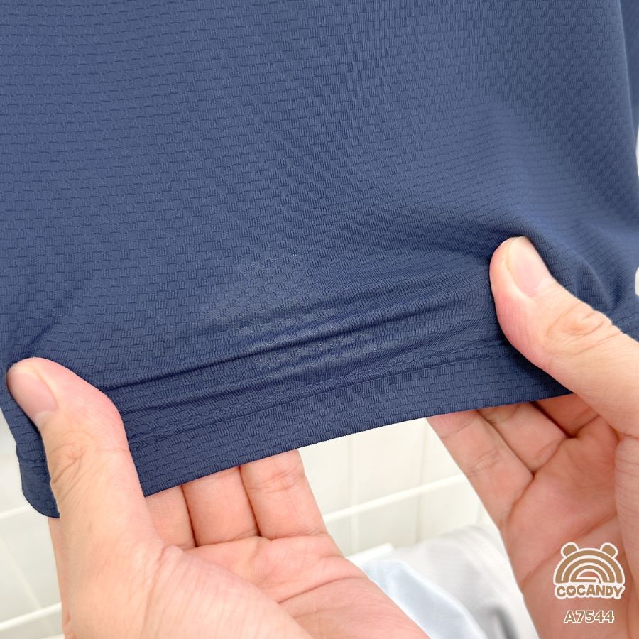 Áo Dia- Cool XANH NAVY tai gấu_thumbnail_4