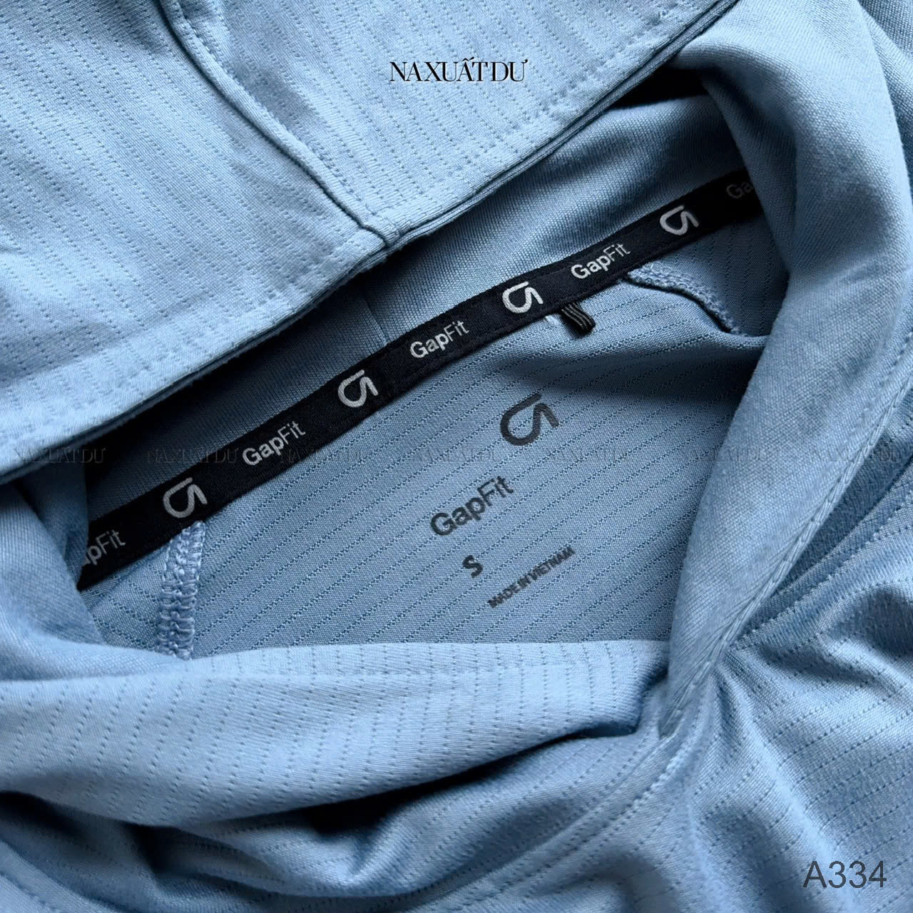 Áo hoodie tay dài nam 