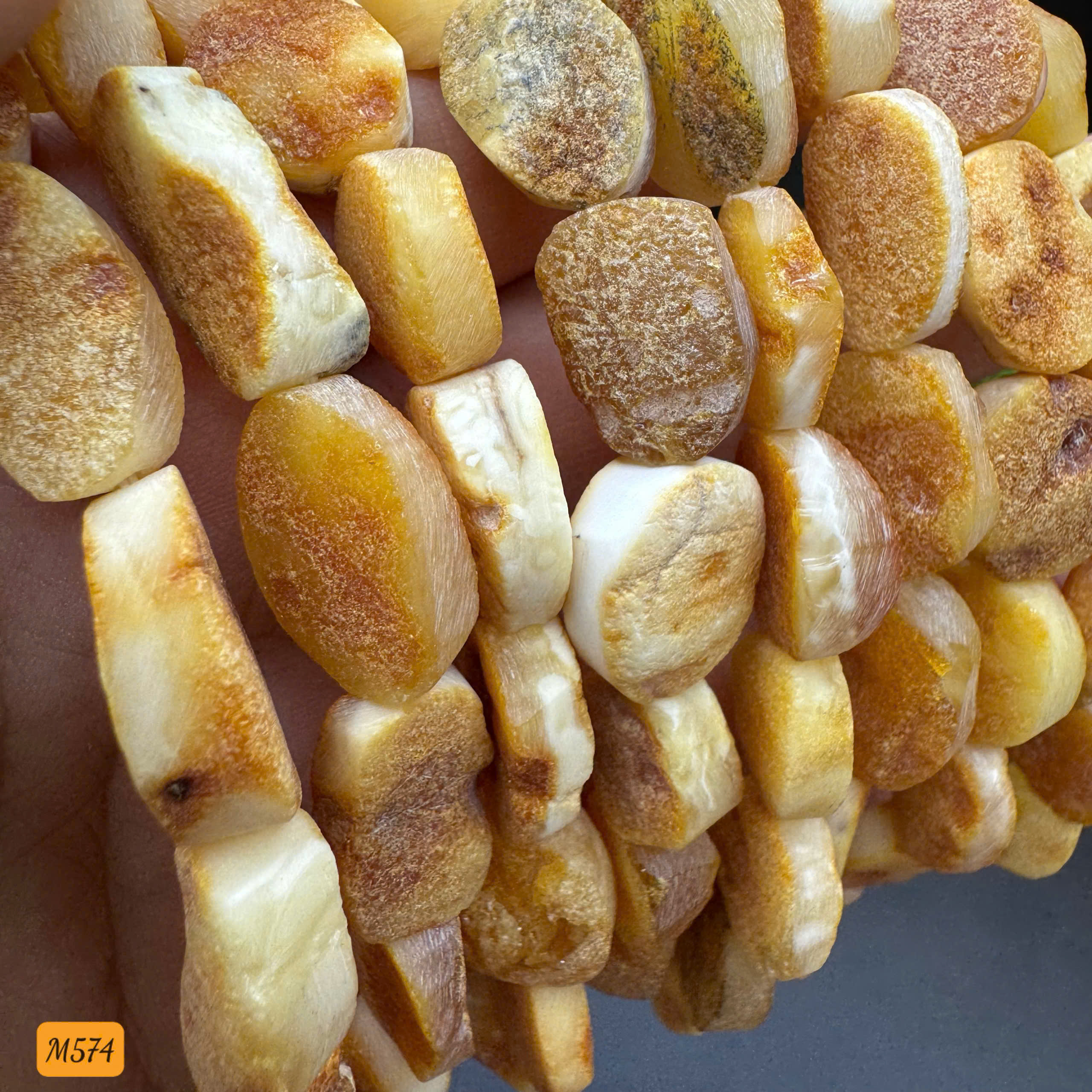 Lắc Chân Thô Y Tế Dáng Dẹt - M574_thumbnail_2