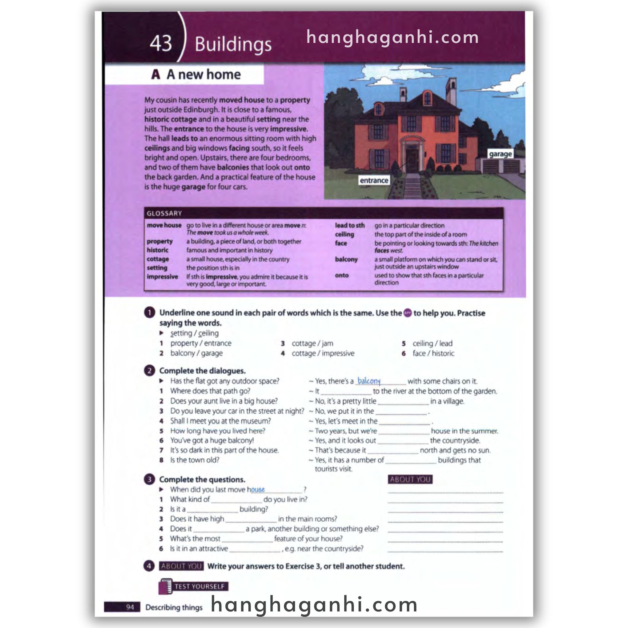 Oxford Word Skills Intermediate Vocabulary With Answer Key ( 2Nd Edition)_thumbnail_3