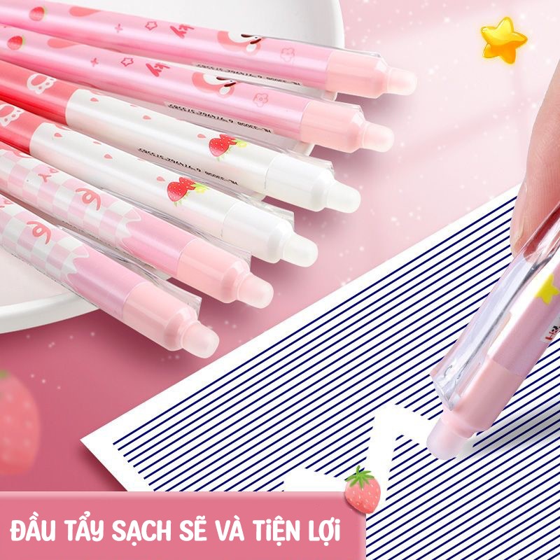 HỘP BÚT GEL CÓ THỂ XOÁ 12 CÂY CHO BÉ_thumbnail_1