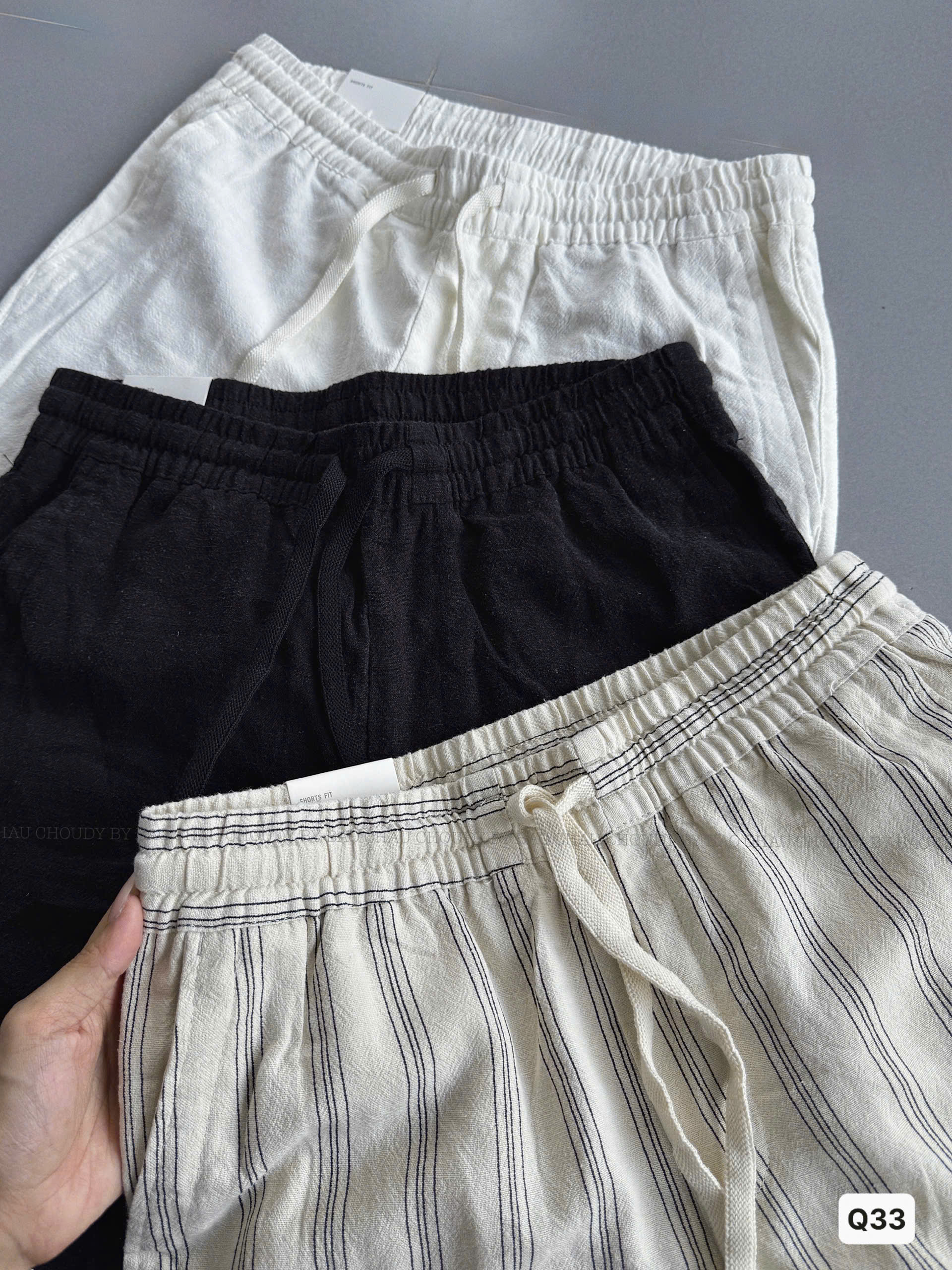 Q33 QUẦN SHORT NAM 3 MÀU_thumbnail_4