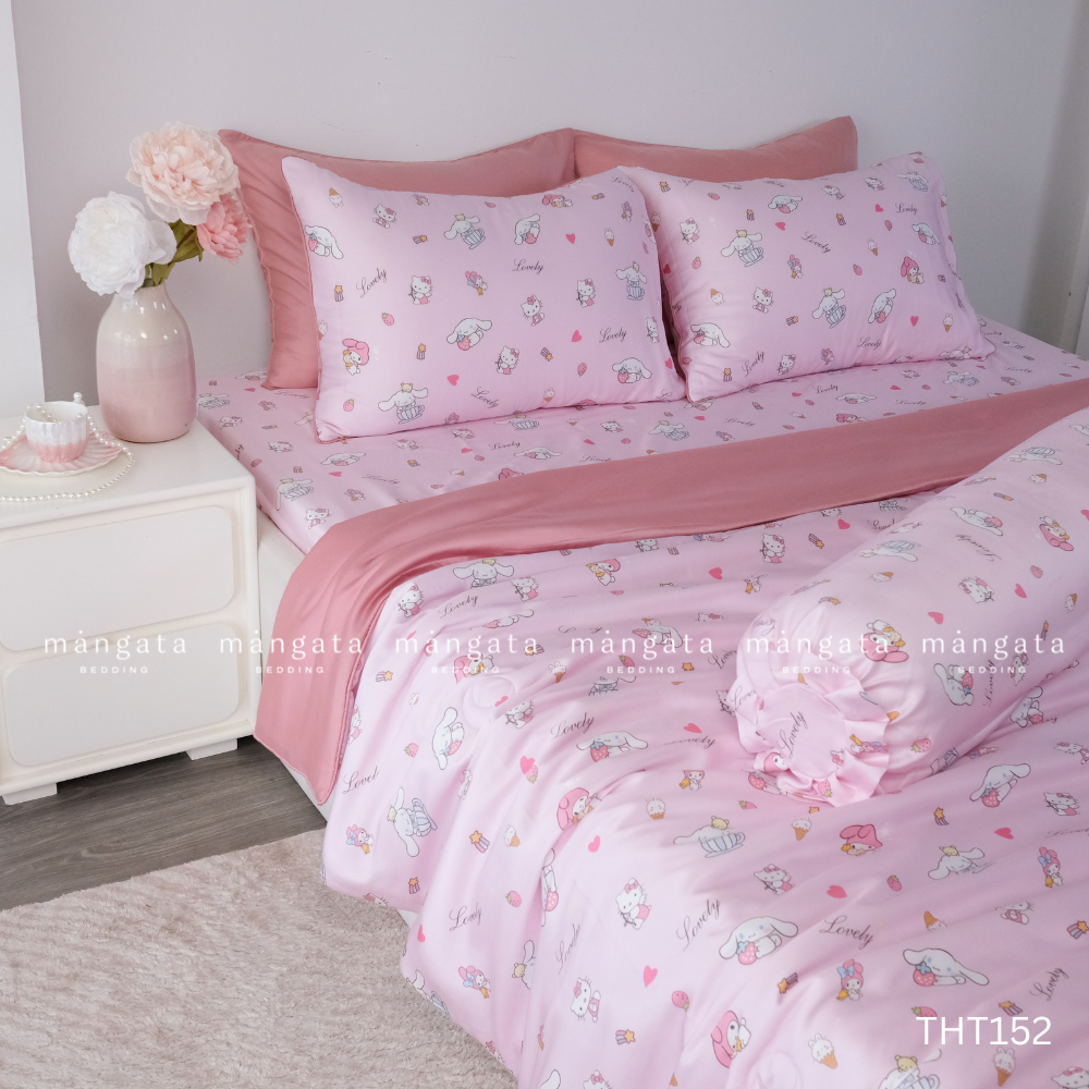 Gia đình lovely - Bộ Tencel 60s cao cấp_thumbnail_2