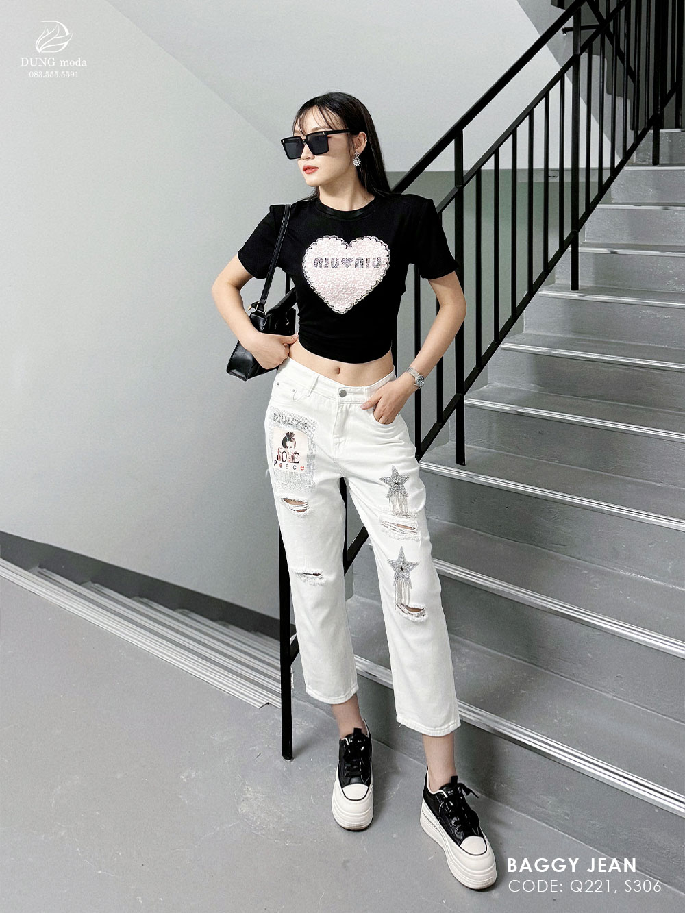 Set Quần Jean Áo Thun Quảng Châu Cao Cấp Q221-S306_thumbnail_0