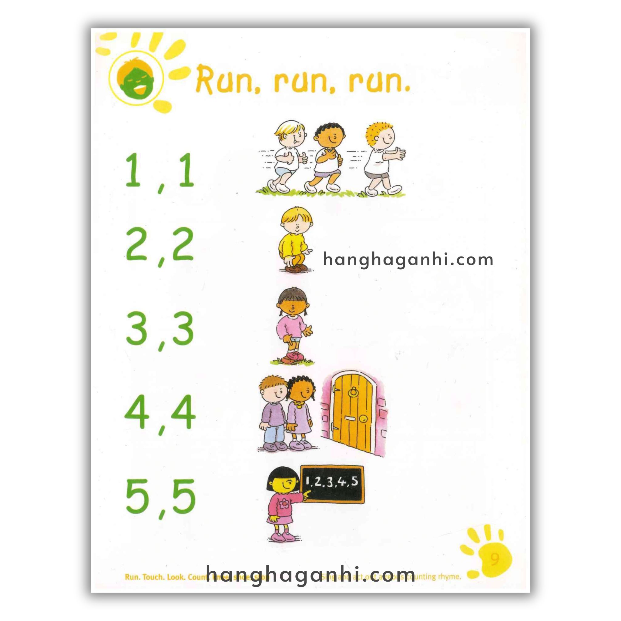 Giáo trình dạy tiếng Anh cho trẻ mầm non FingerPrints level 2 ( Student Book và Work Book)_thumbnail_7