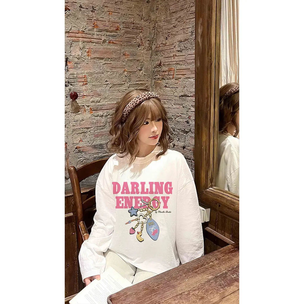 Áo thun boxy tay dài dễ thương Miucho 3135_thumbnail_2