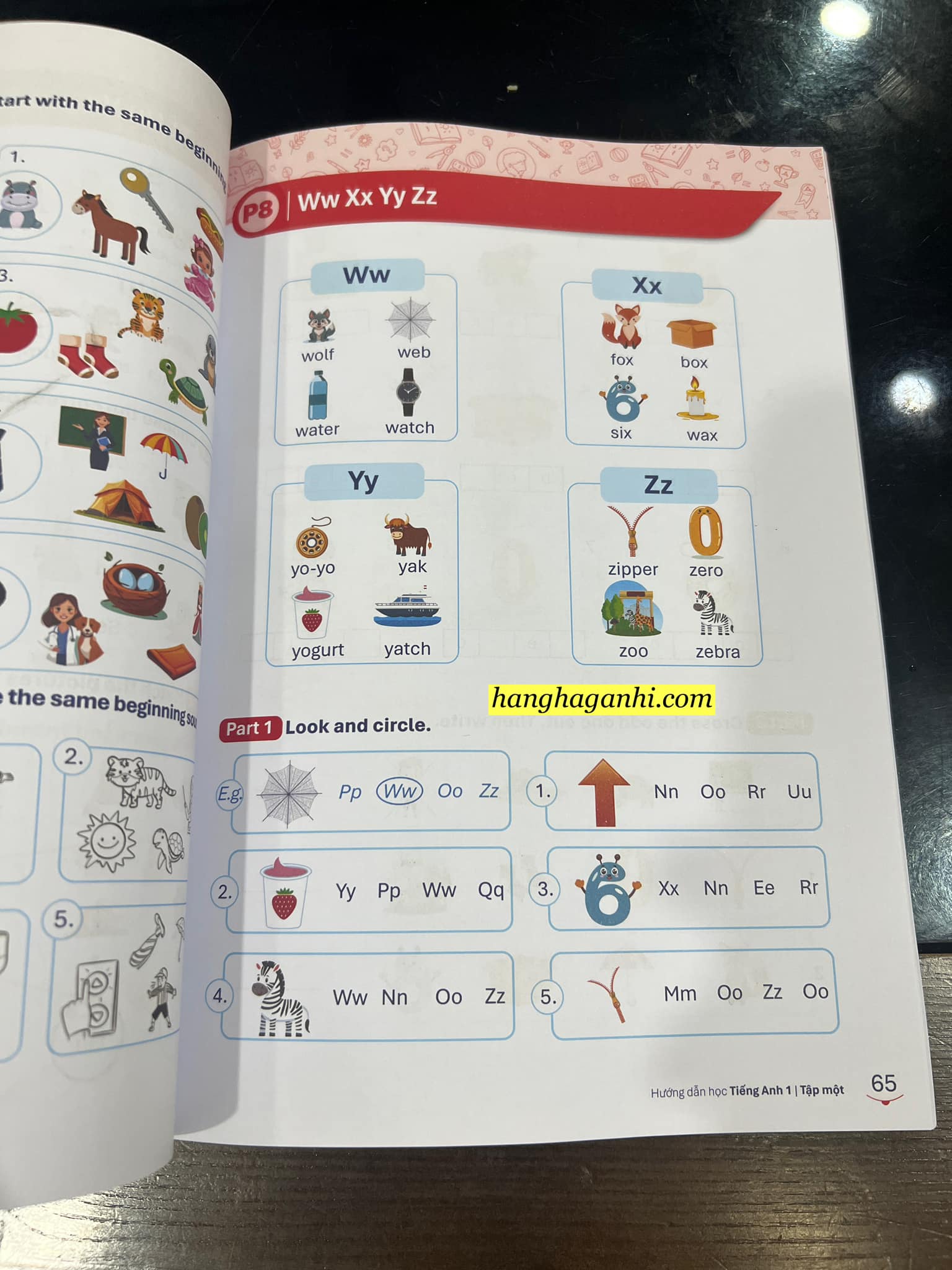 Sách Archimedes lớp 1 Tiếng Anh tập 1 năm 2025_thumbnail_5