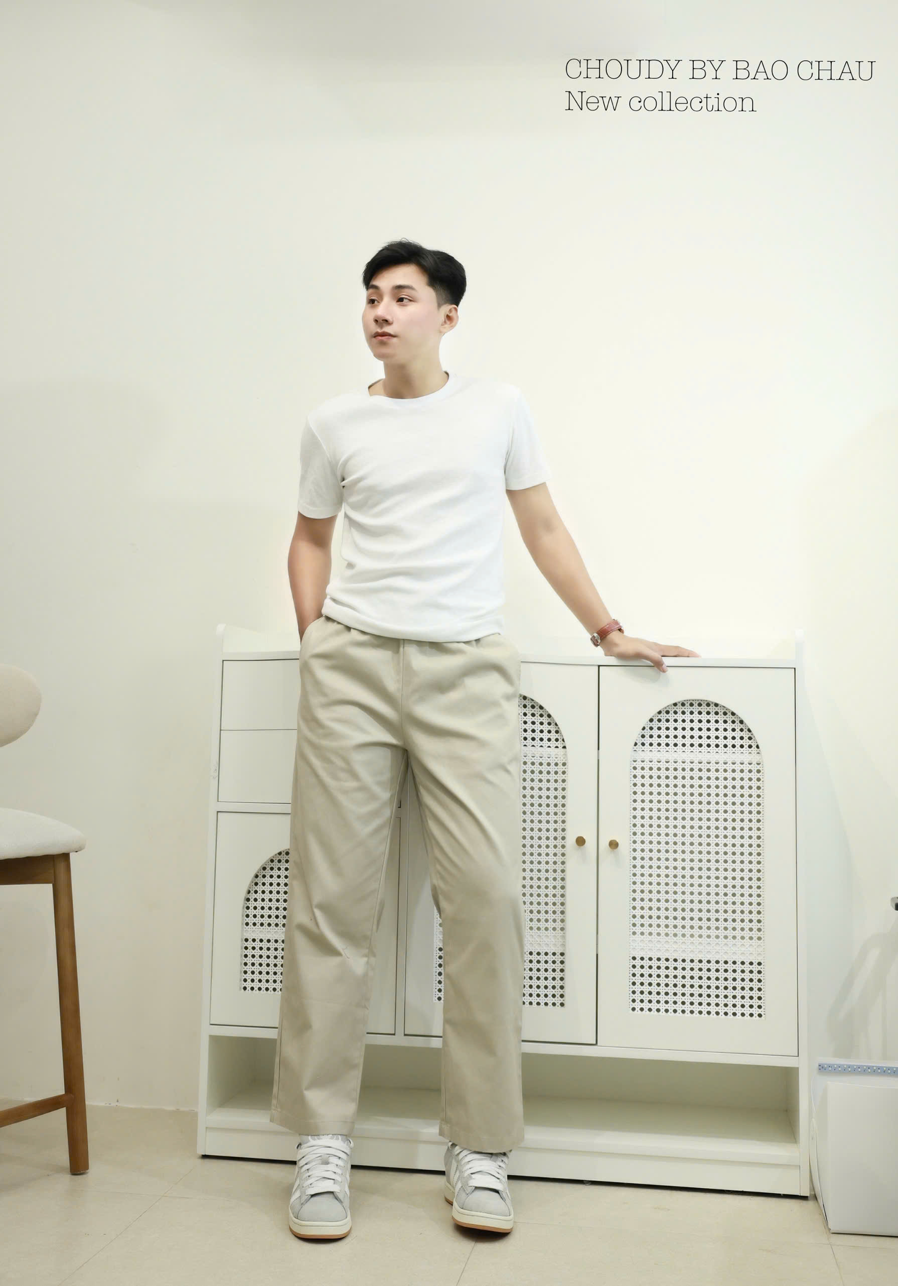 Q326 QUẦN NAM 5 MÀU