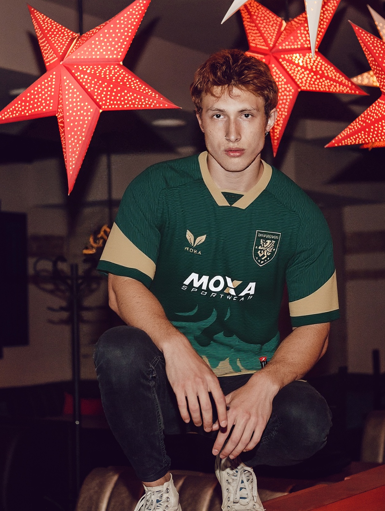 Đồng phục thiết kế LONI LN-033