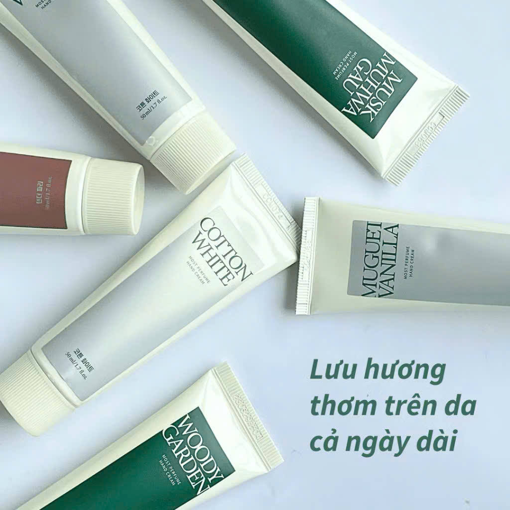 Kem Dưỡng Da Tay Daily Comma Hàn Quốc 50ml_thumbnail_6