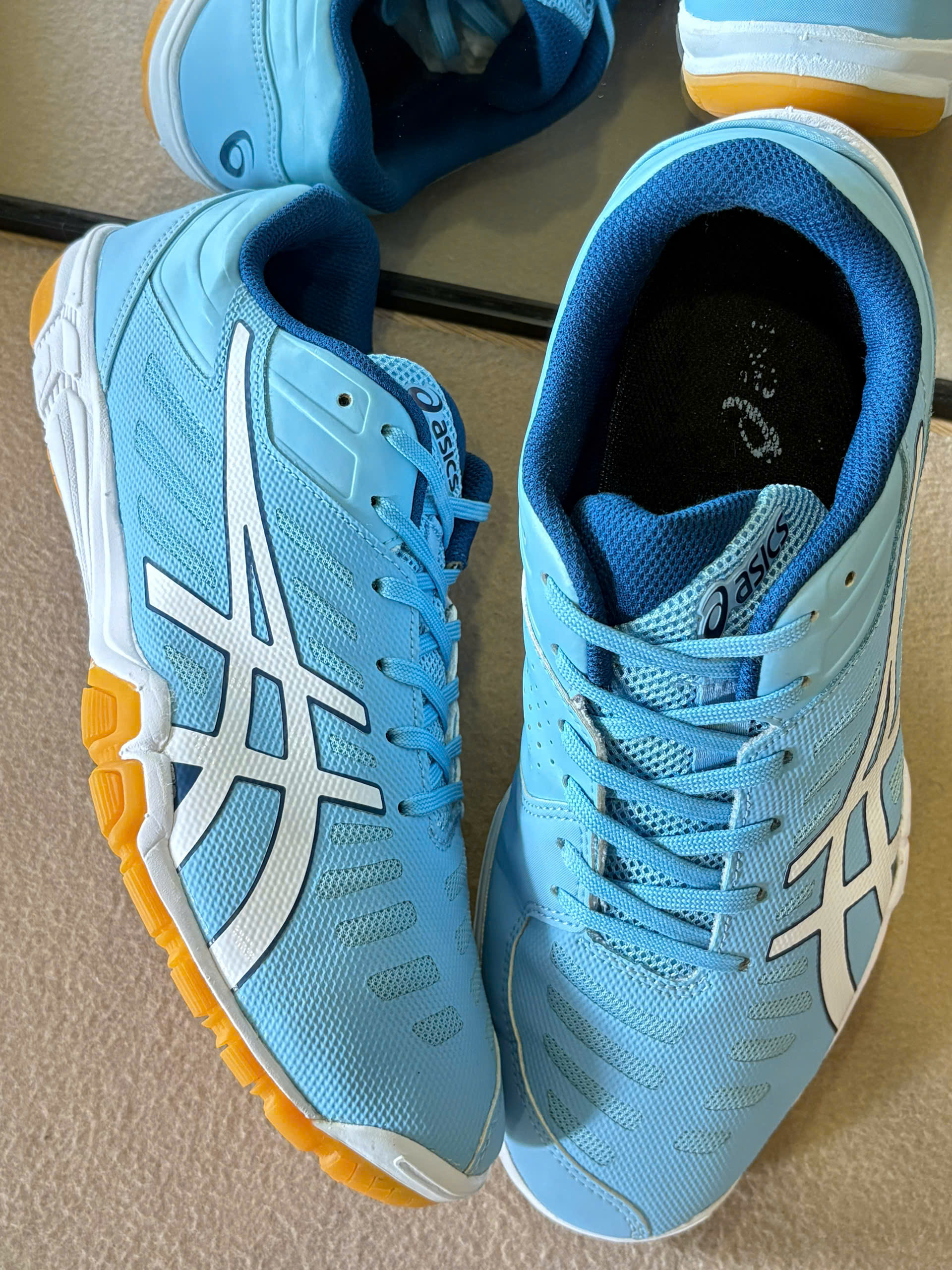 ASICS Attack Dominate FF Table Tennis Shoes 1073A002_thumbnail_7