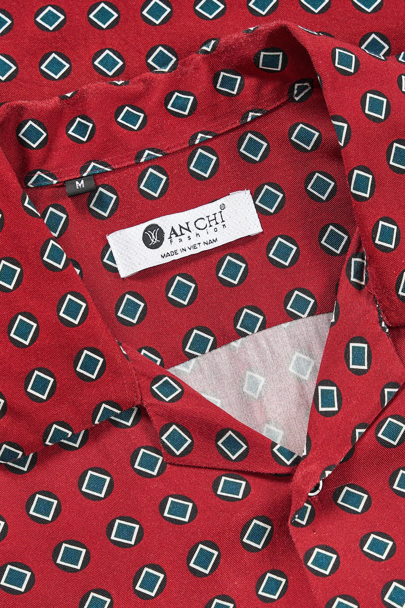 Áo Sơ Mi Họa Tiết Nam Trung Niên ANCHI Chất Liệu Sợi Lanh Phom Suông Vạt Ngang_thumbnail_12