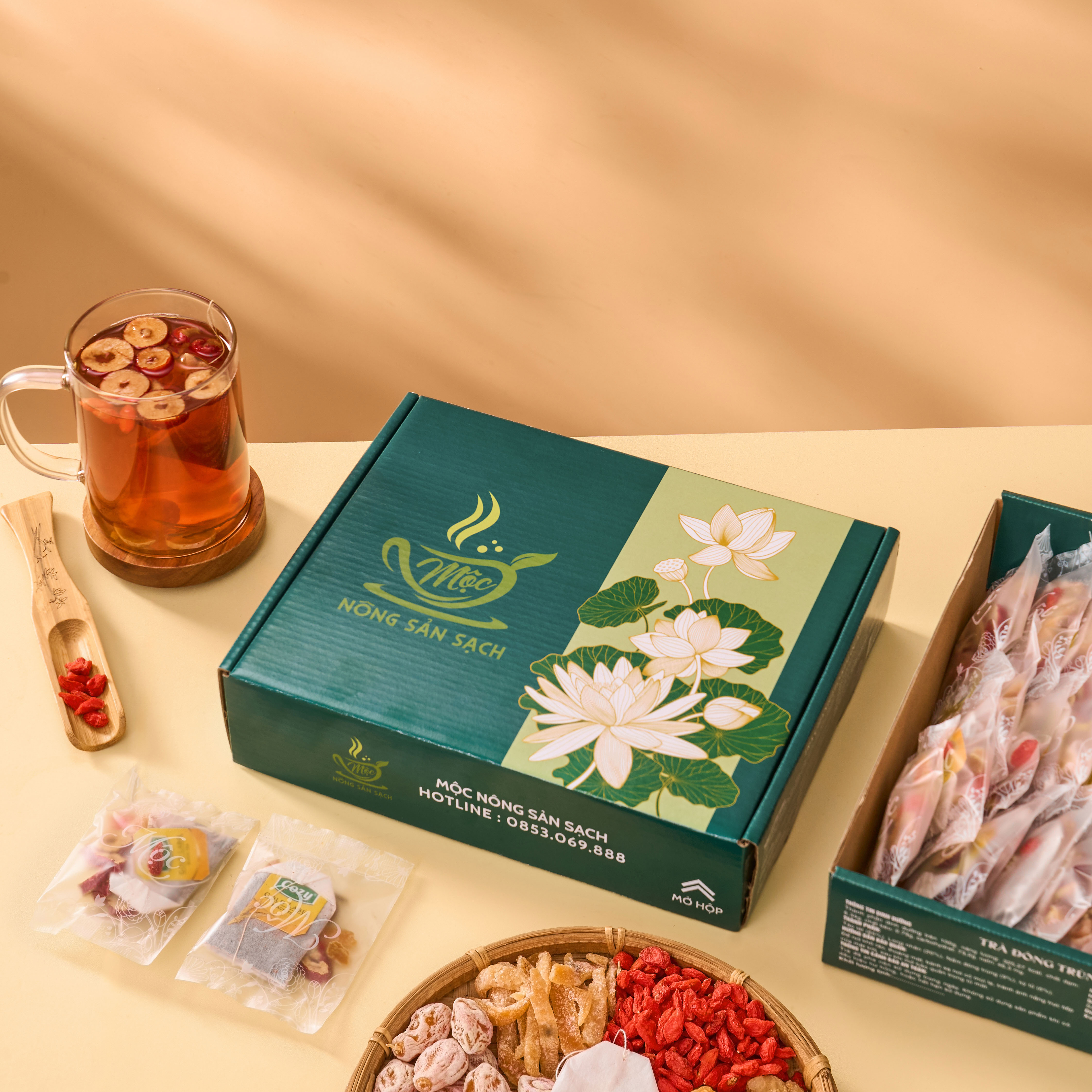 Trà cozy 30 gói + bình +túi_thumbnail_6