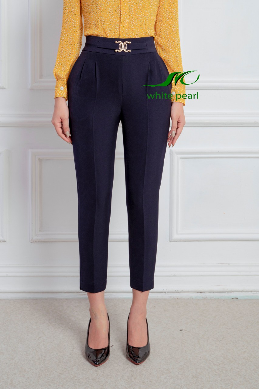 Quần baggy nữ thời trang công sở cao cấp White Pearl_thumbnail_3