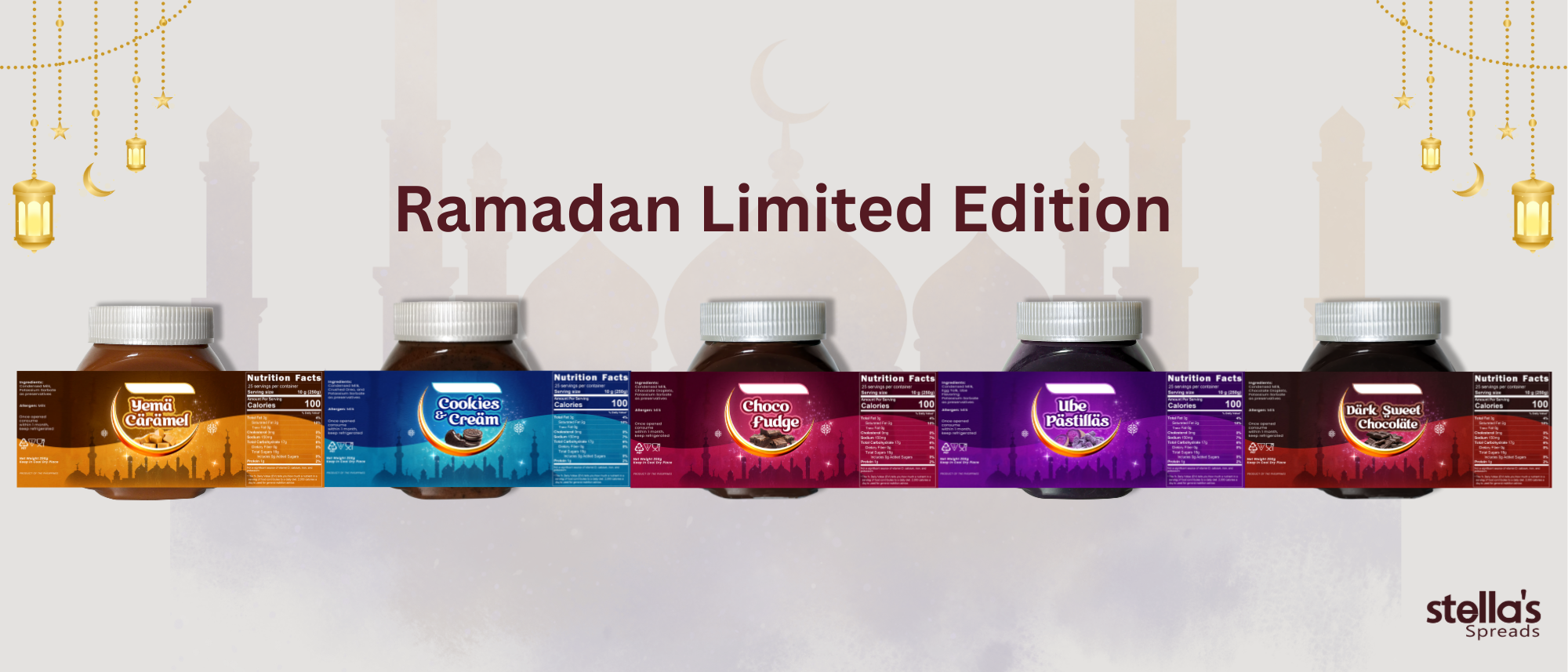 Ramadan Limited Edition