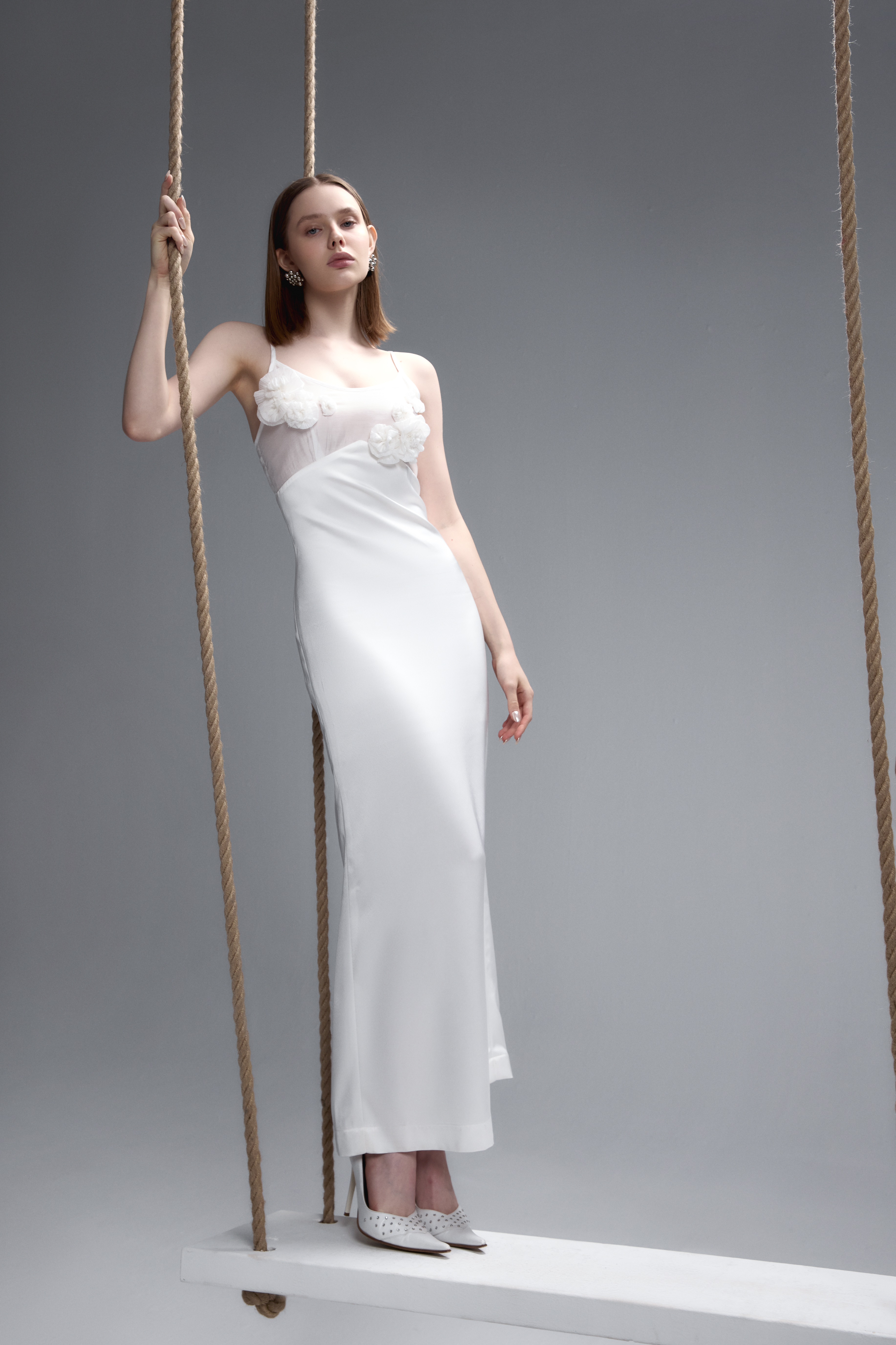 MEMORIS Midi Dress_thumbnail_5