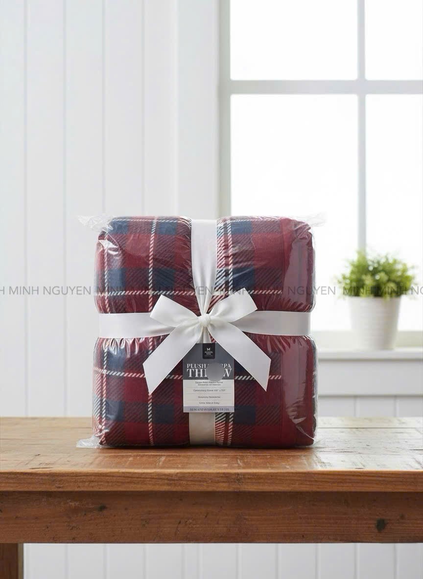 Mền Lông Cừu Member Mark SIZE 1.5x1.8m_thumbnail_4