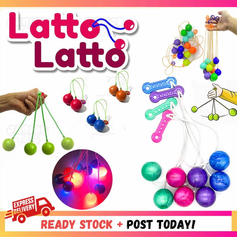 Viral Toys Lato Lato