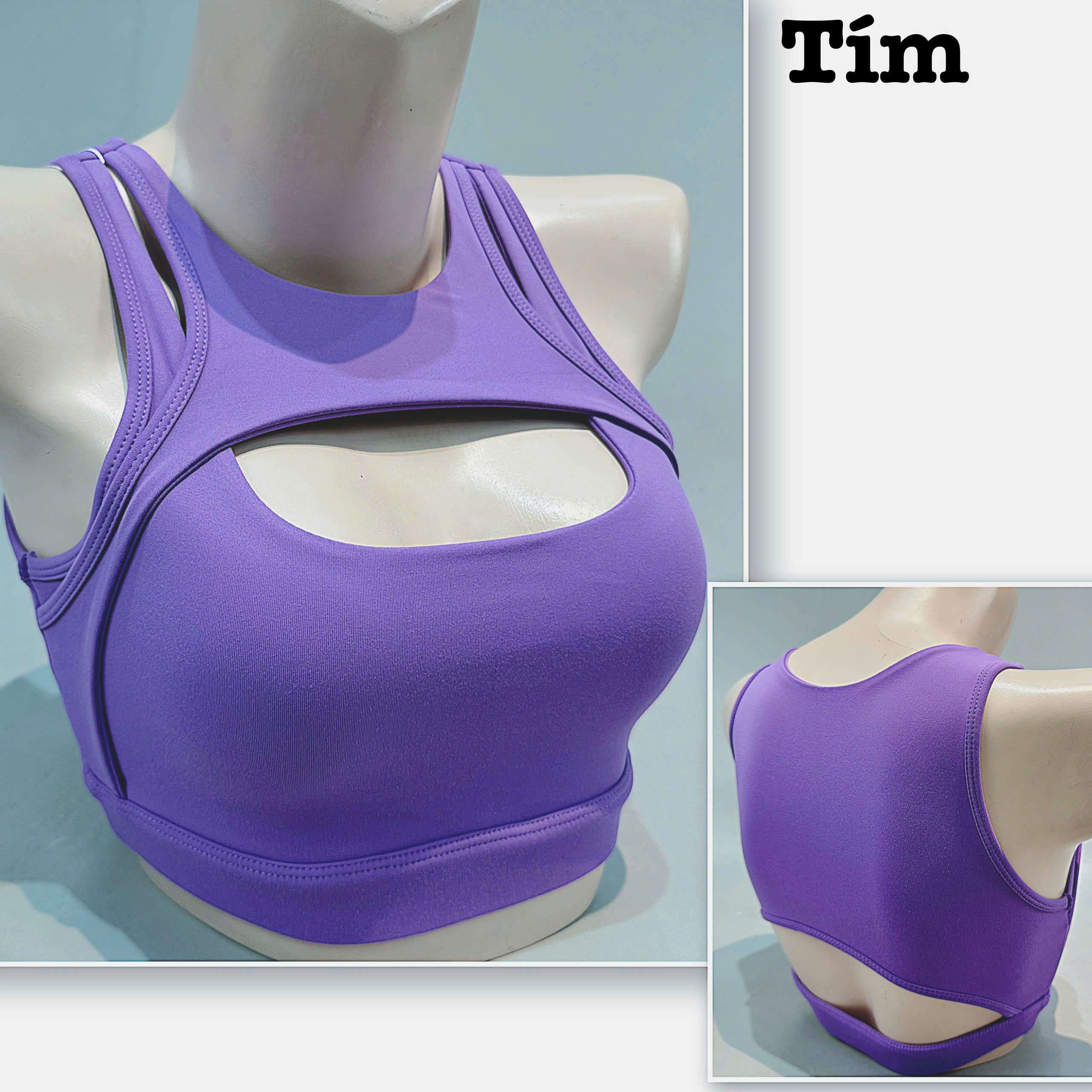 Áo Bra Thể Thao Nữ Honey 2 Lớp_thumbnail_12