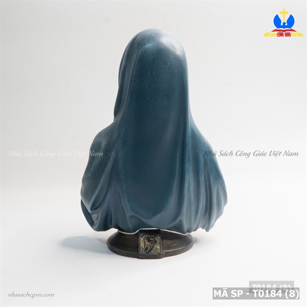 Tượng Mẹ mân côi 15cm Filumena ✔_thumbnail_2