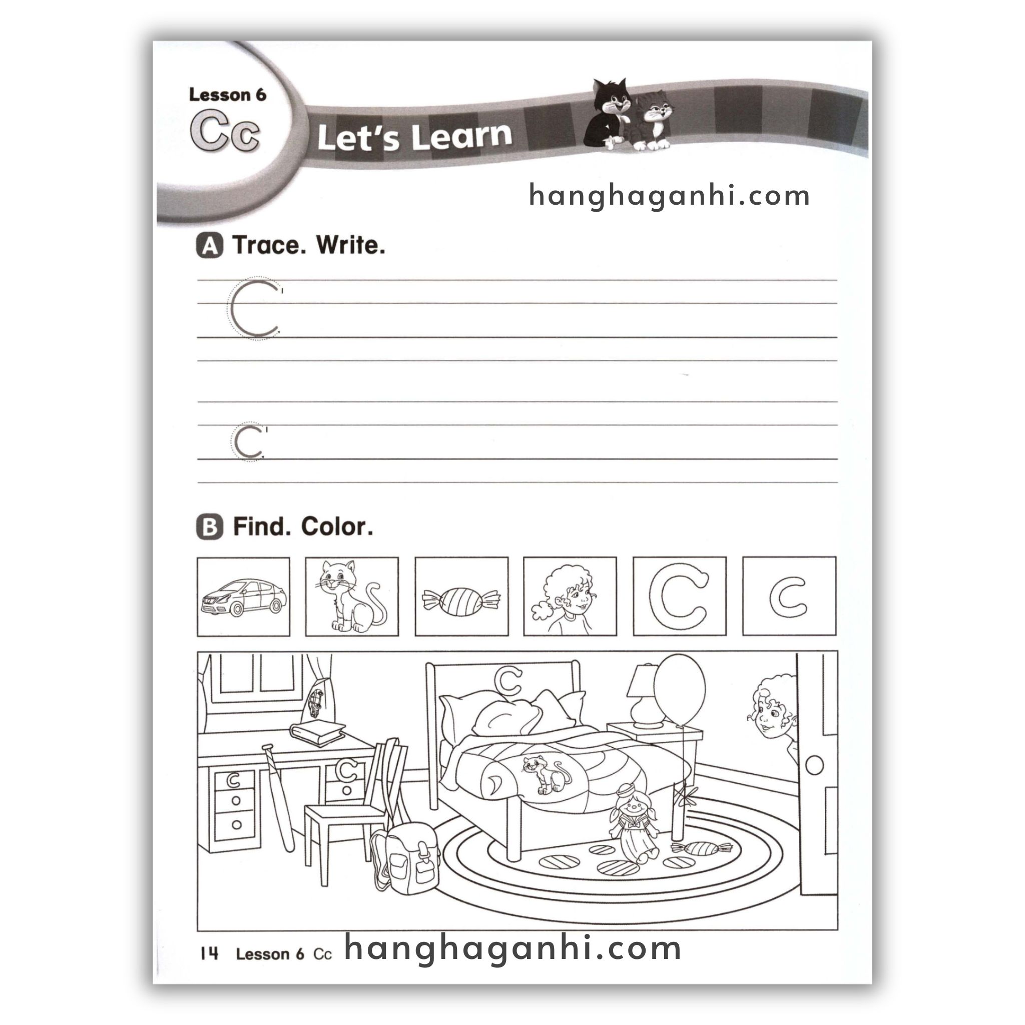 Let’s Go Let's begin 1, Bộ 2 cuốn Studentbook và Workbook phiên bản 5th Edition ( Kèm Audio)_thumbnail_14