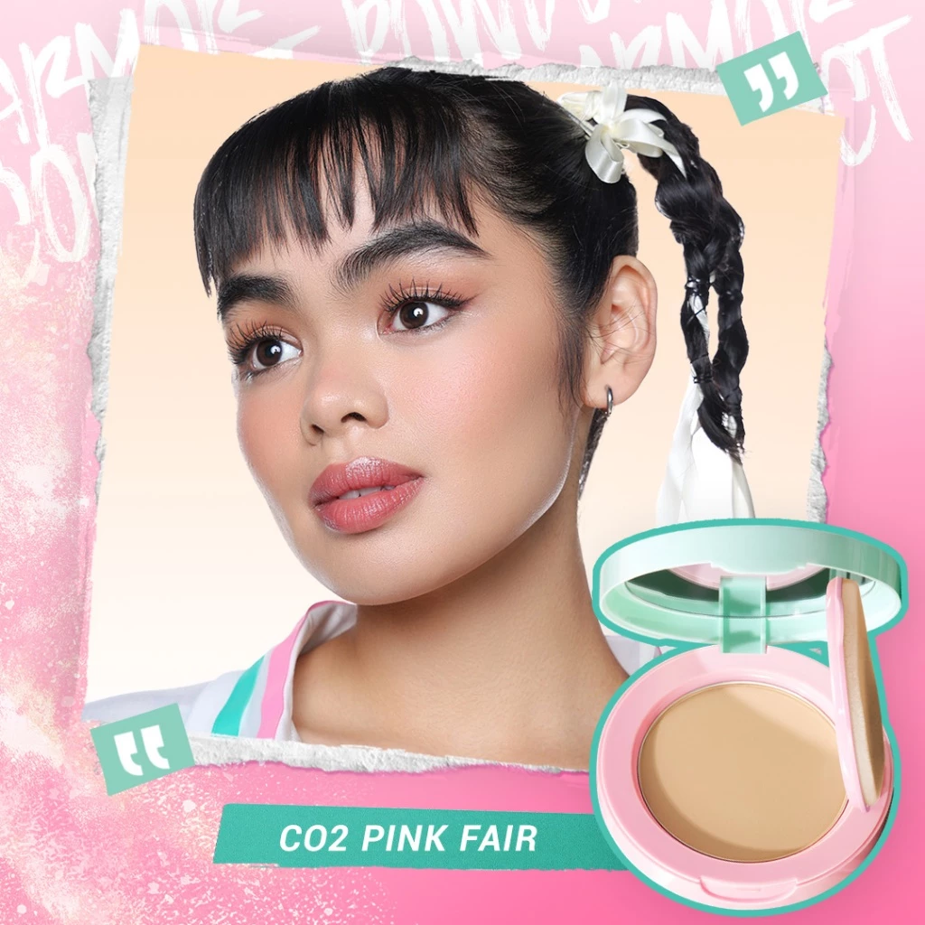 Acne Armor Flawless Flex Compact Powder