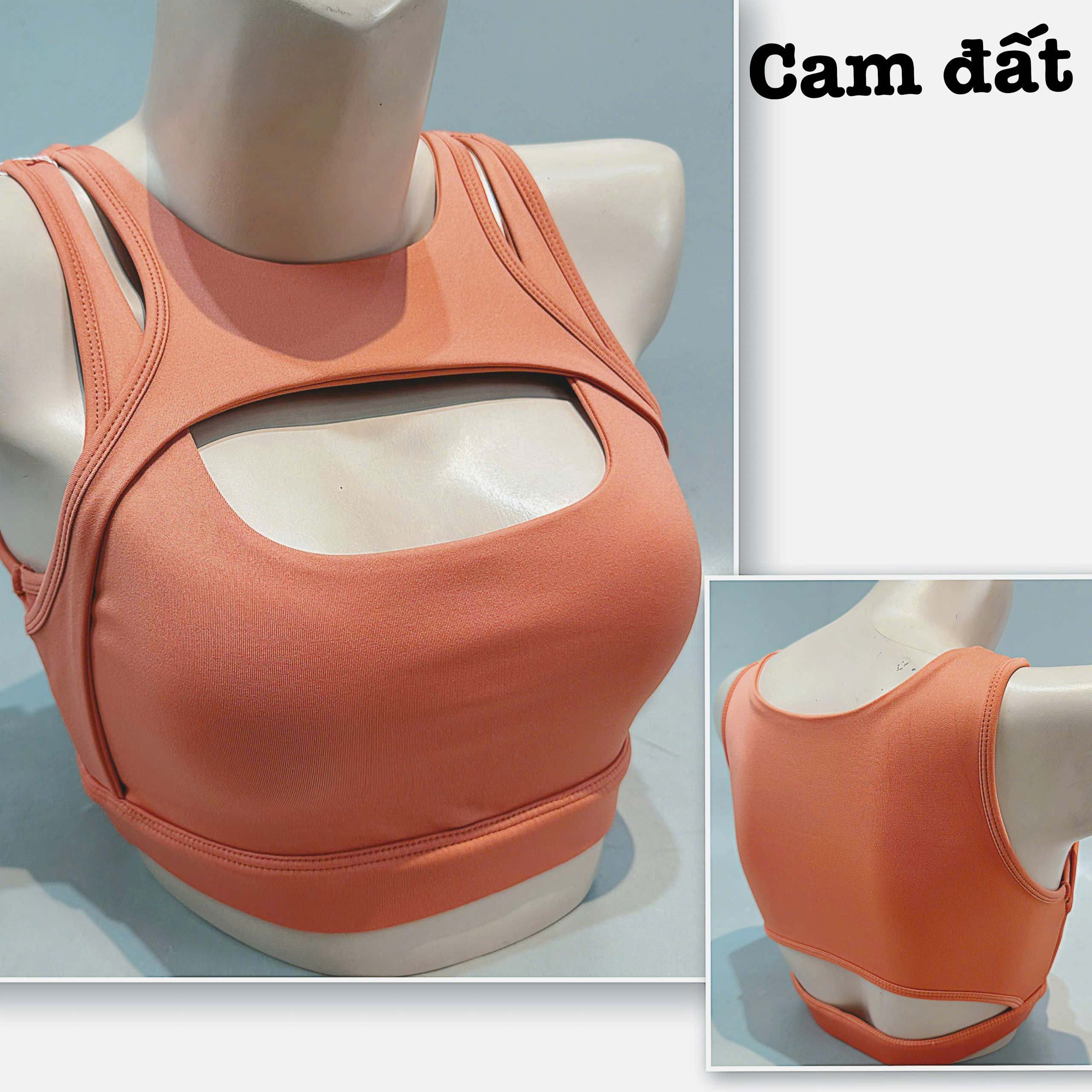 Áo Bra Thể Thao Nữ Honey 2 Lớp_thumbnail_5