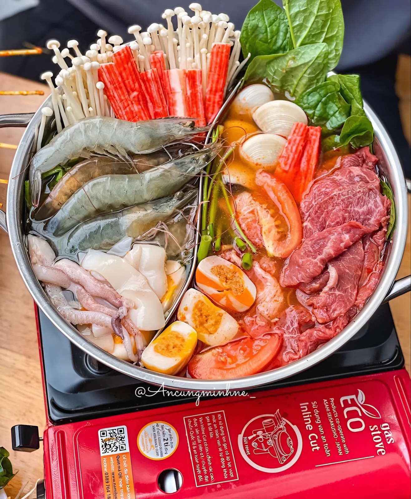 Set Lẩu Thái Chua Cay Hấp dẫn - Ưu đãi Giá tốt_thumbnail_3