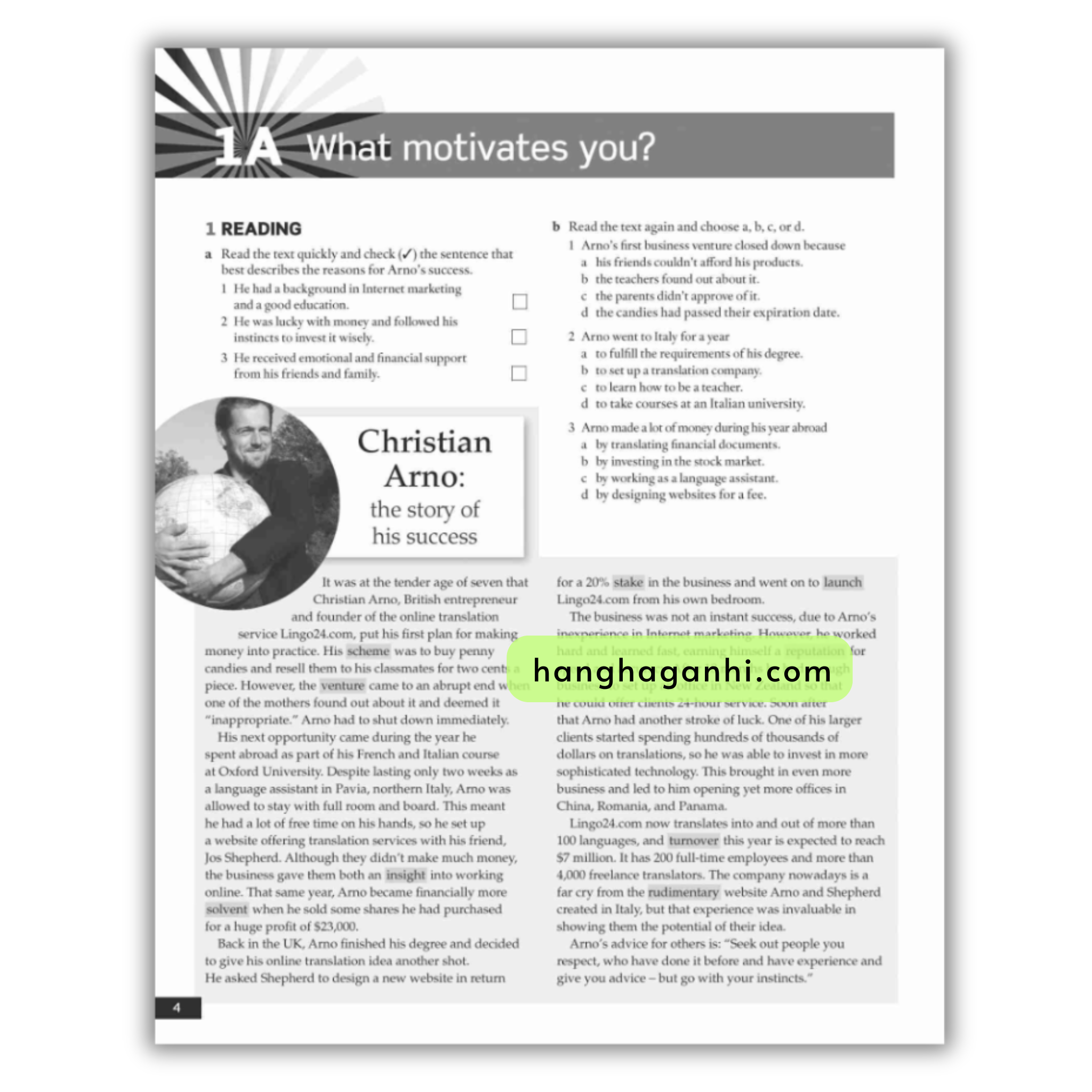 American English File 5 Workbook (Second Edition) _thumbnail_9