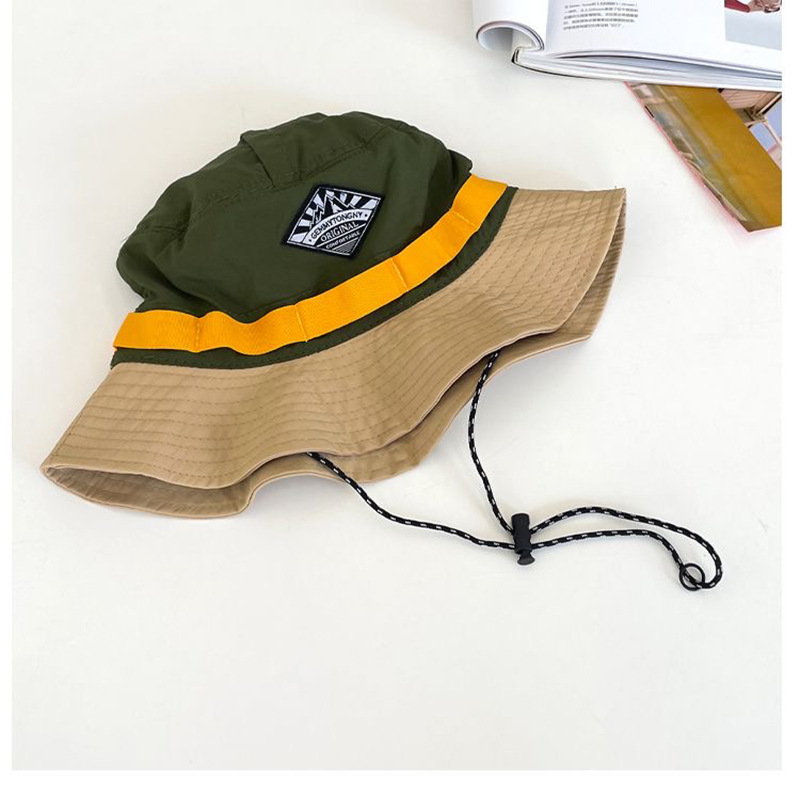 Mũ bucket đa sắc gấp gọn HZ8710_thumbnail_5