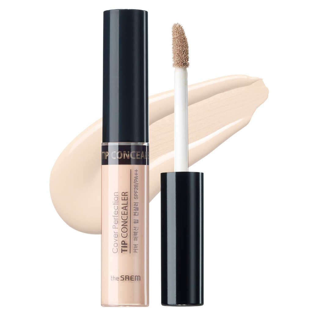 The SAEM Cover Perfection Tip Concealer