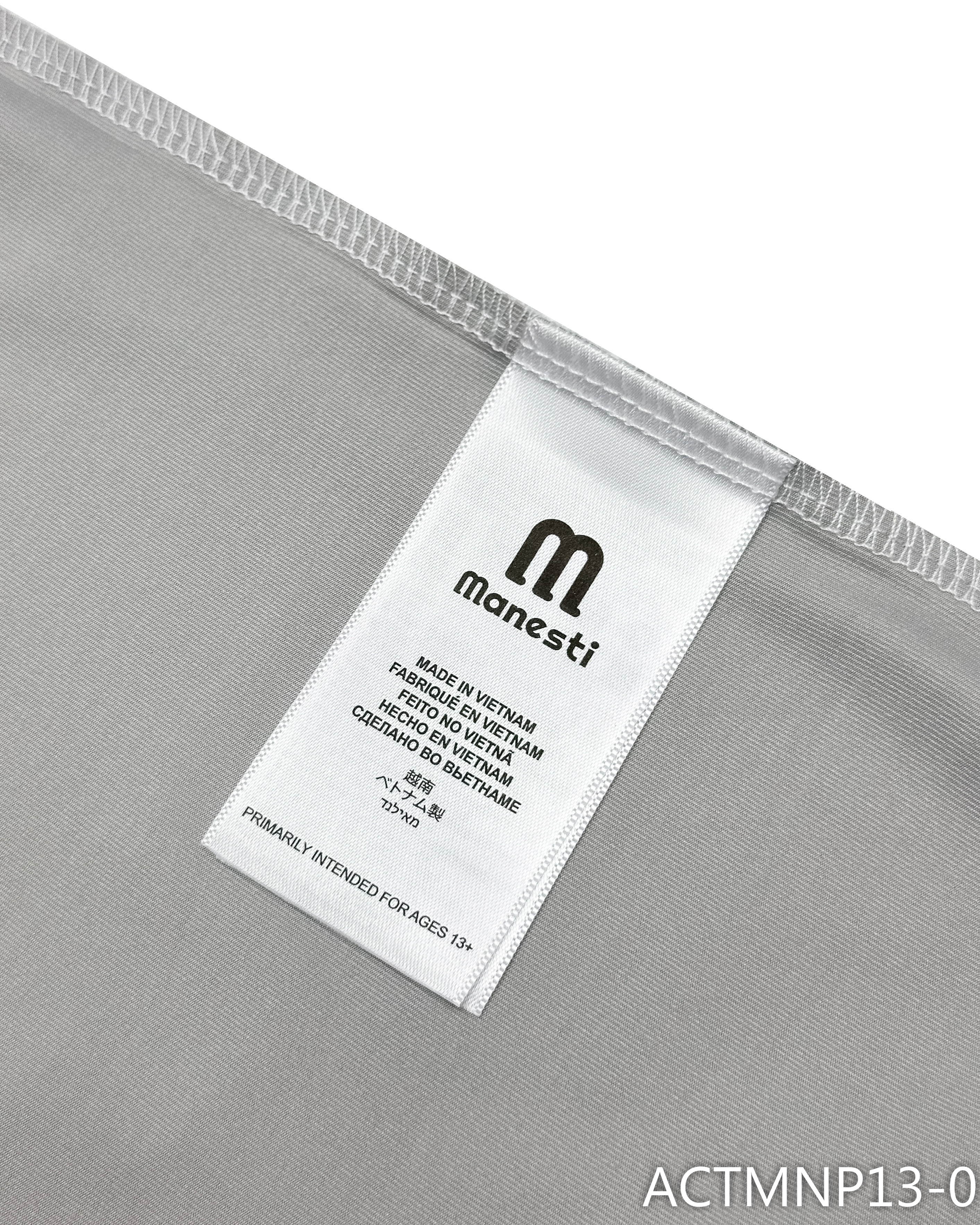 Áo thun thể thao nam chơi Pickleball/Tennis Pro Mix Manesti_thumbnail_11