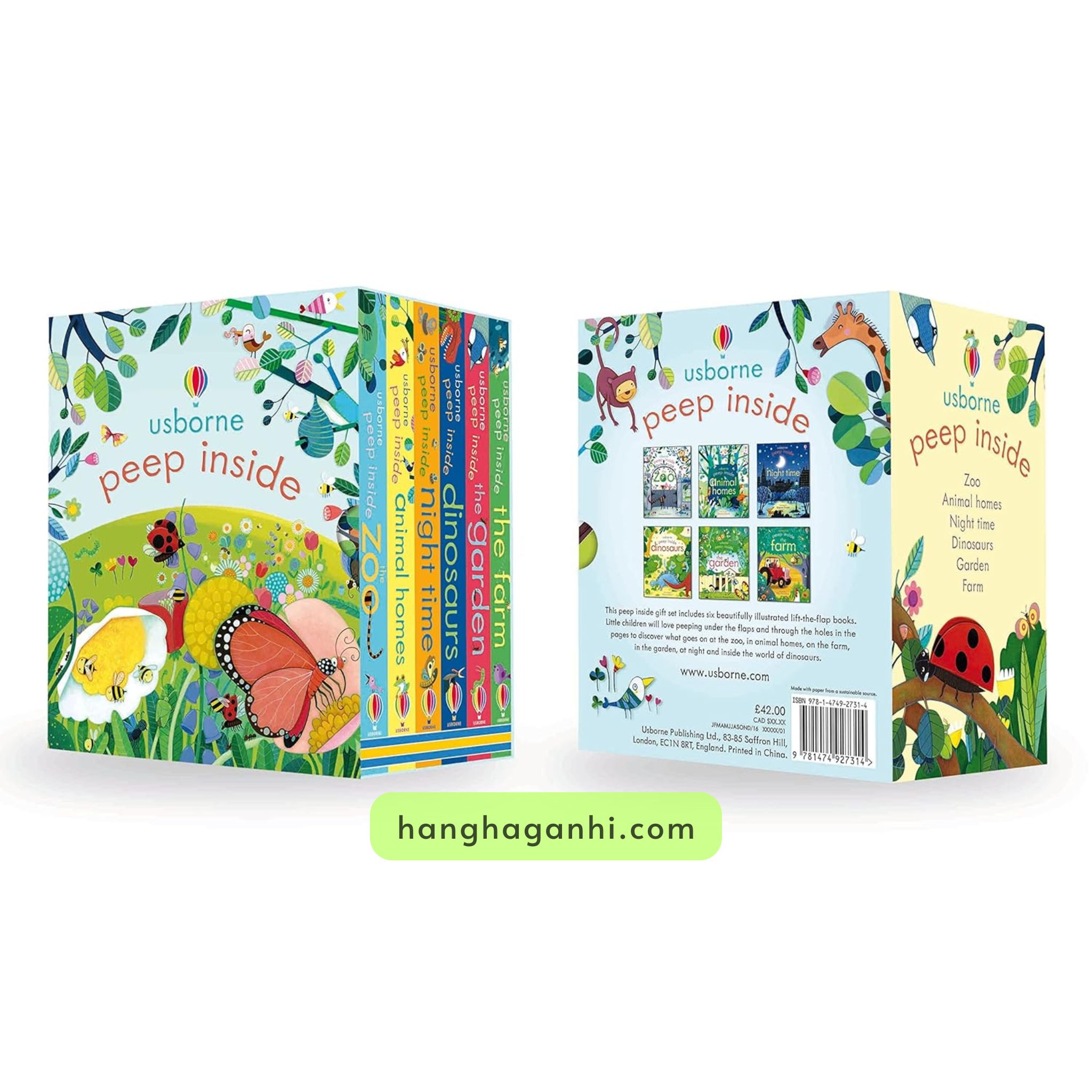 Usborne Peep Inside – Sách Nhập 6 cuốn ( kèm File nghe )_thumbnail_8