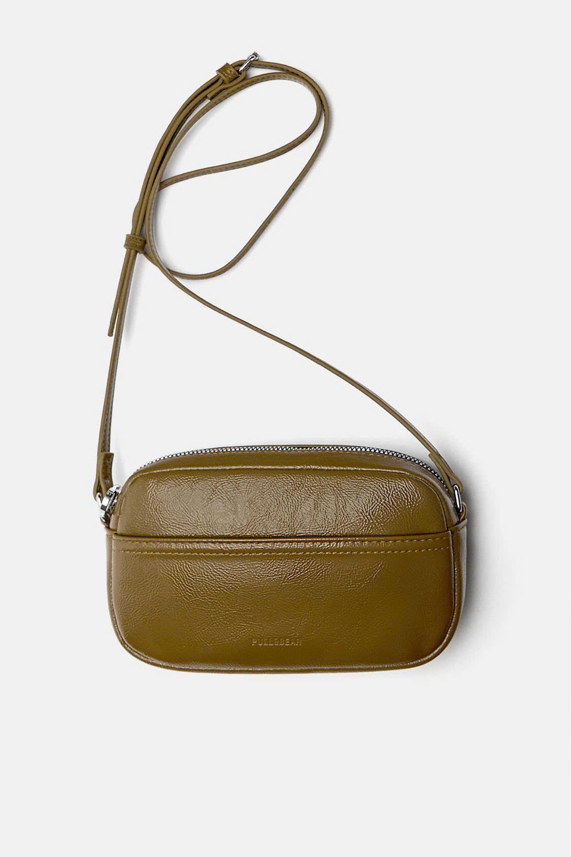 HL197 Túi da xịn ( RÊU )