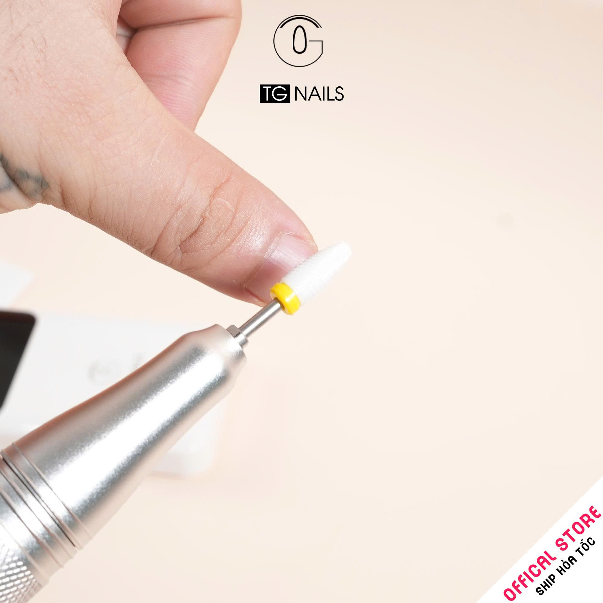 Máy mài móng tay tích điện TG NAILS model PND550_thumbnail_6