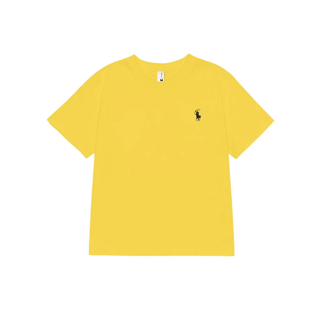 Áo baby tee basic nhiều màu 2511 Miucho chất vải cotton co giãn thoáng mát tay ngắn cổ tròn in artwork_thumbnail_7