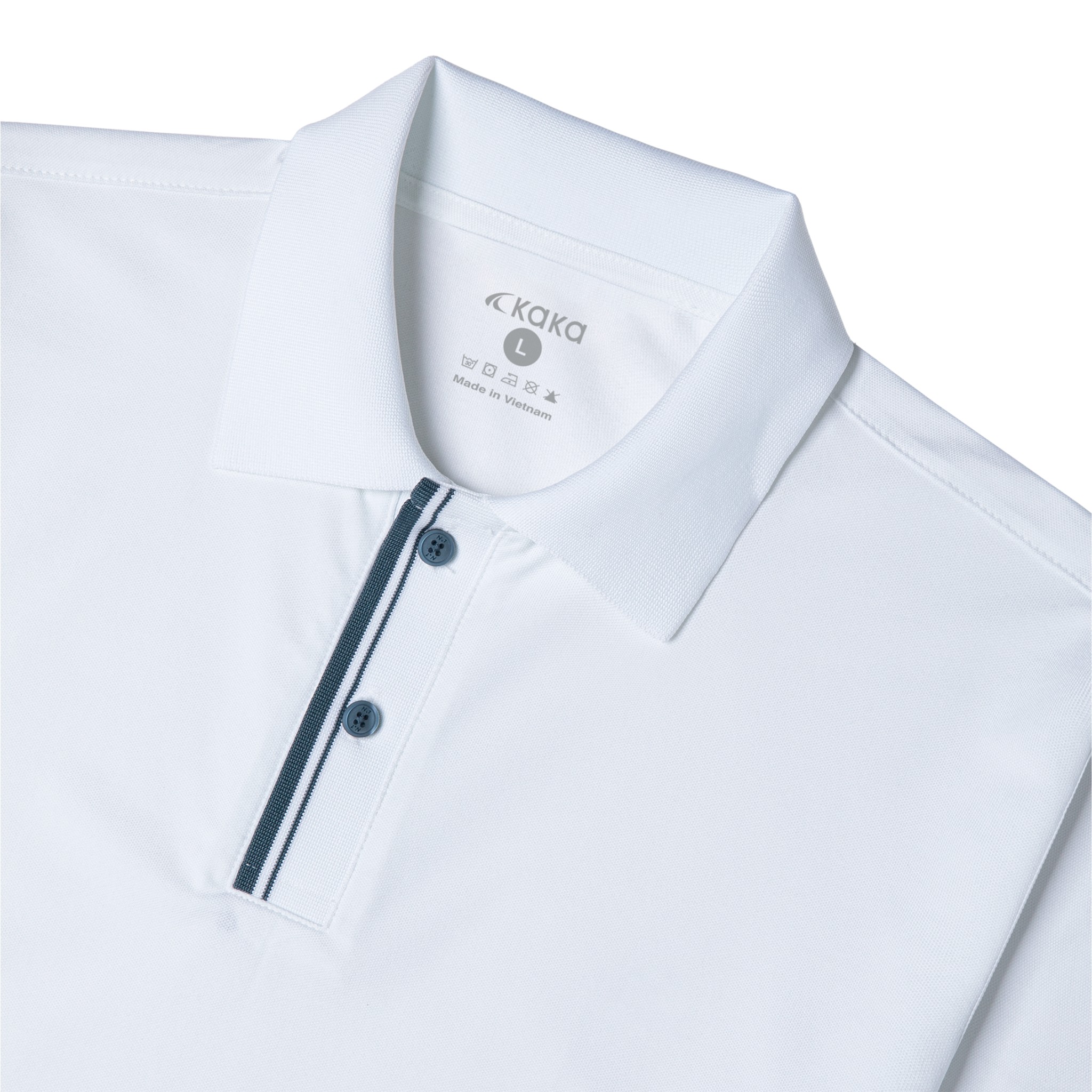 Áo Polo Trụ Dệt T36