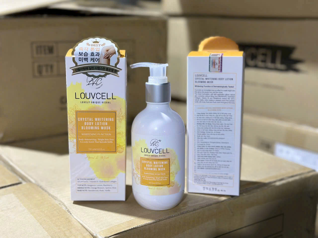 BODY LOTION LOUVCELL CRYSTA_thumbnail_5