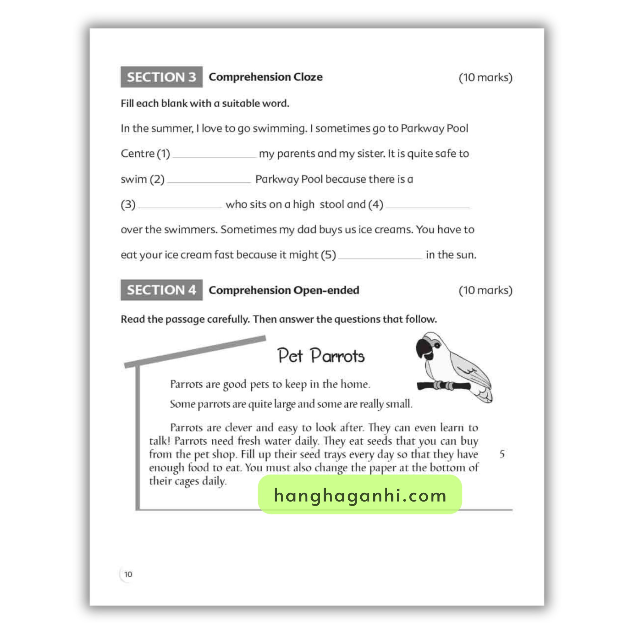 Scholastic Complete Comprehension Practice 1_thumbnail_4