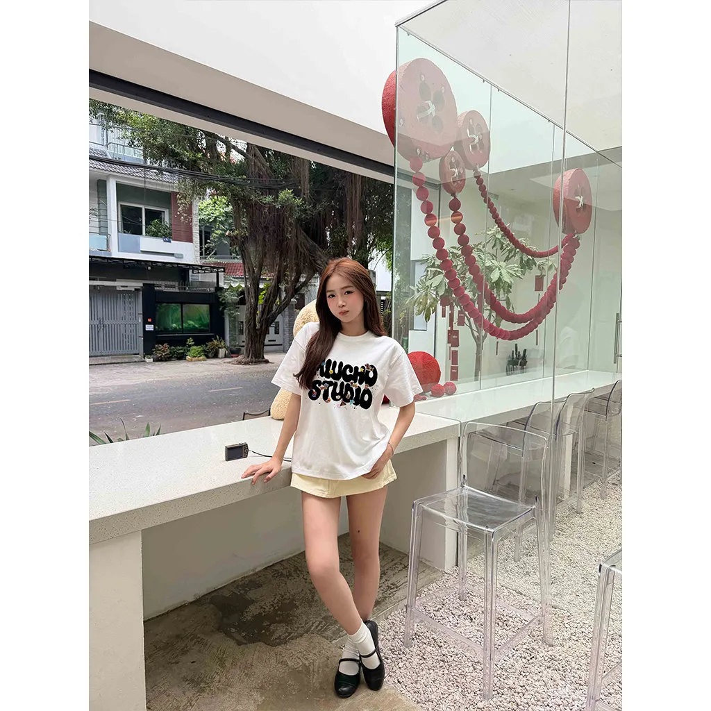 Áo thun boxy local brand Miucho 3118_thumbnail_3