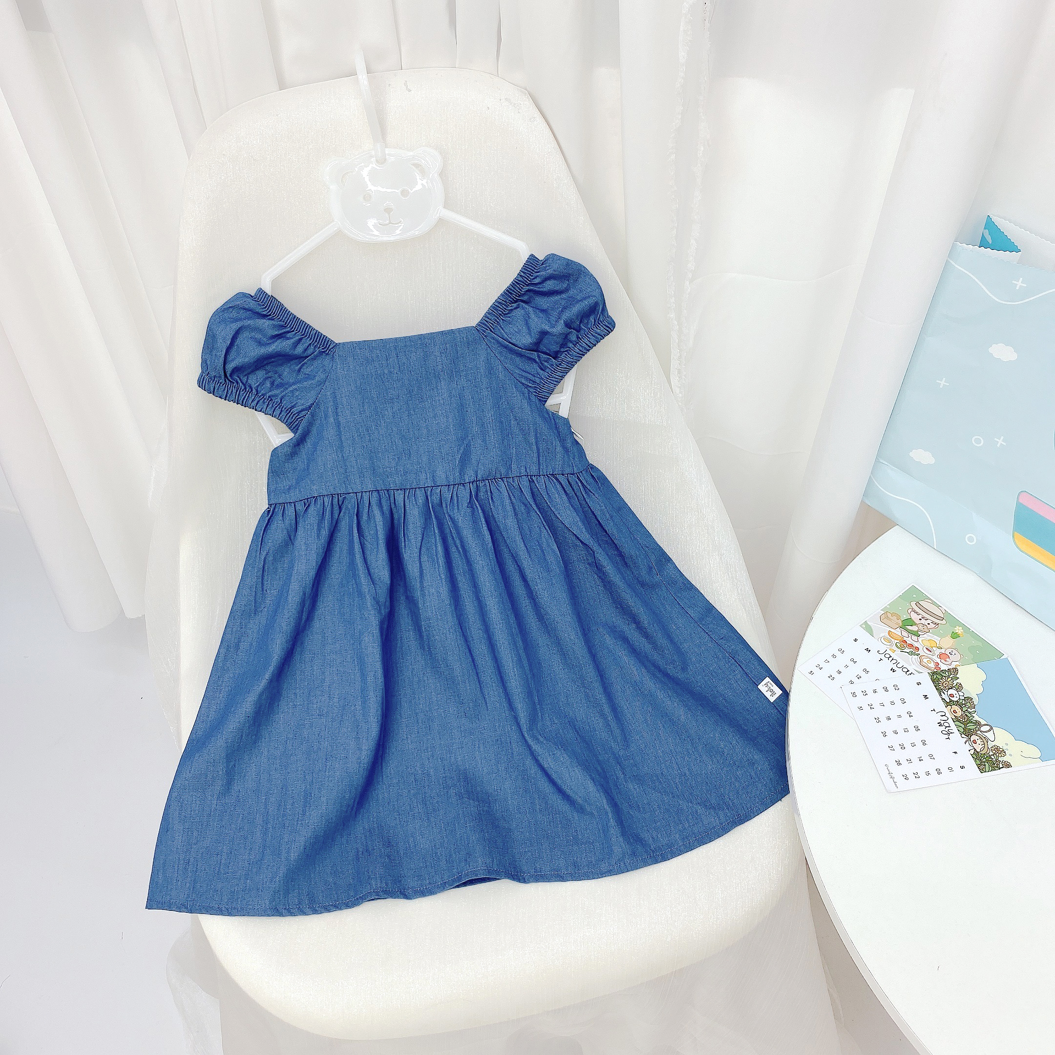 Váy bò nơ thân sau_thumbnail_0